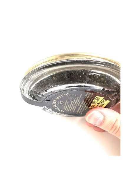 Caviar sturion Beluga, 100 g